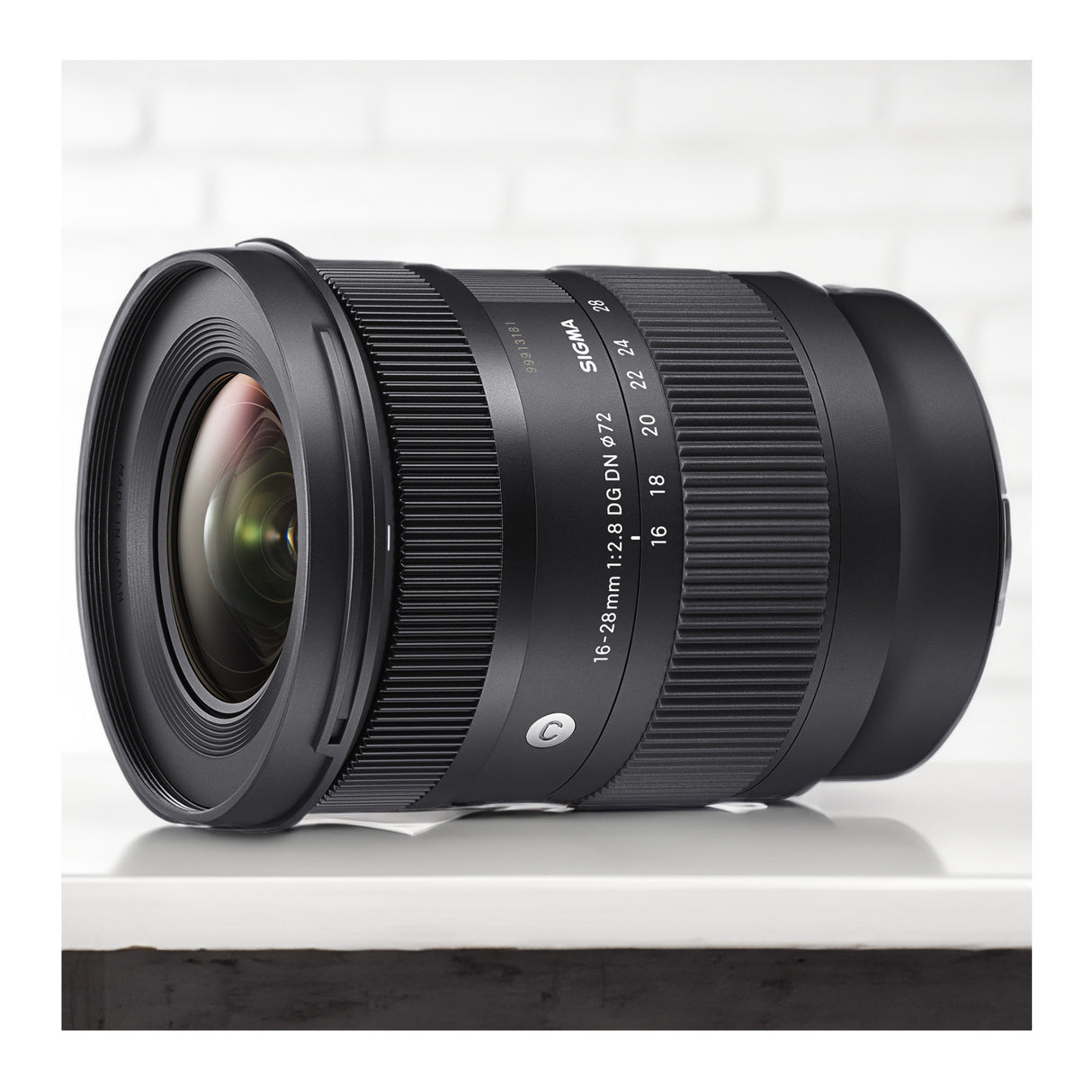 Sigma 16-28 mm F2.8 DG DN Lens for Sony E Mount