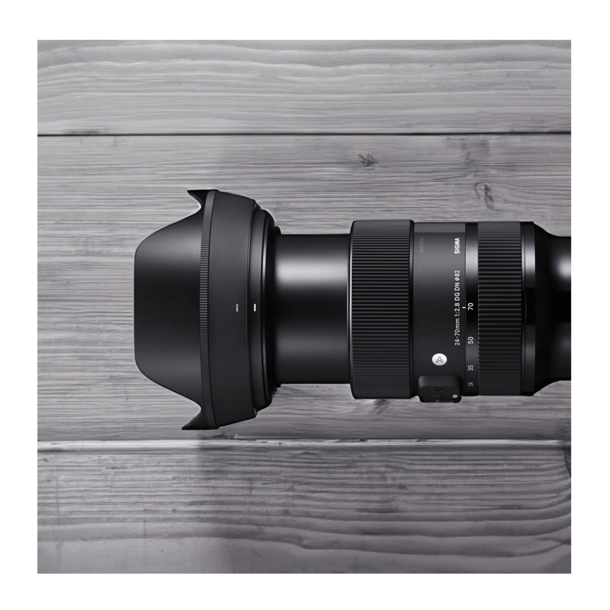 Sigma 24-70mm f/2.8 DG DN Art Zoom Full Frame E-Mount Lens with Software Suite, 64GB SD Card Bundle