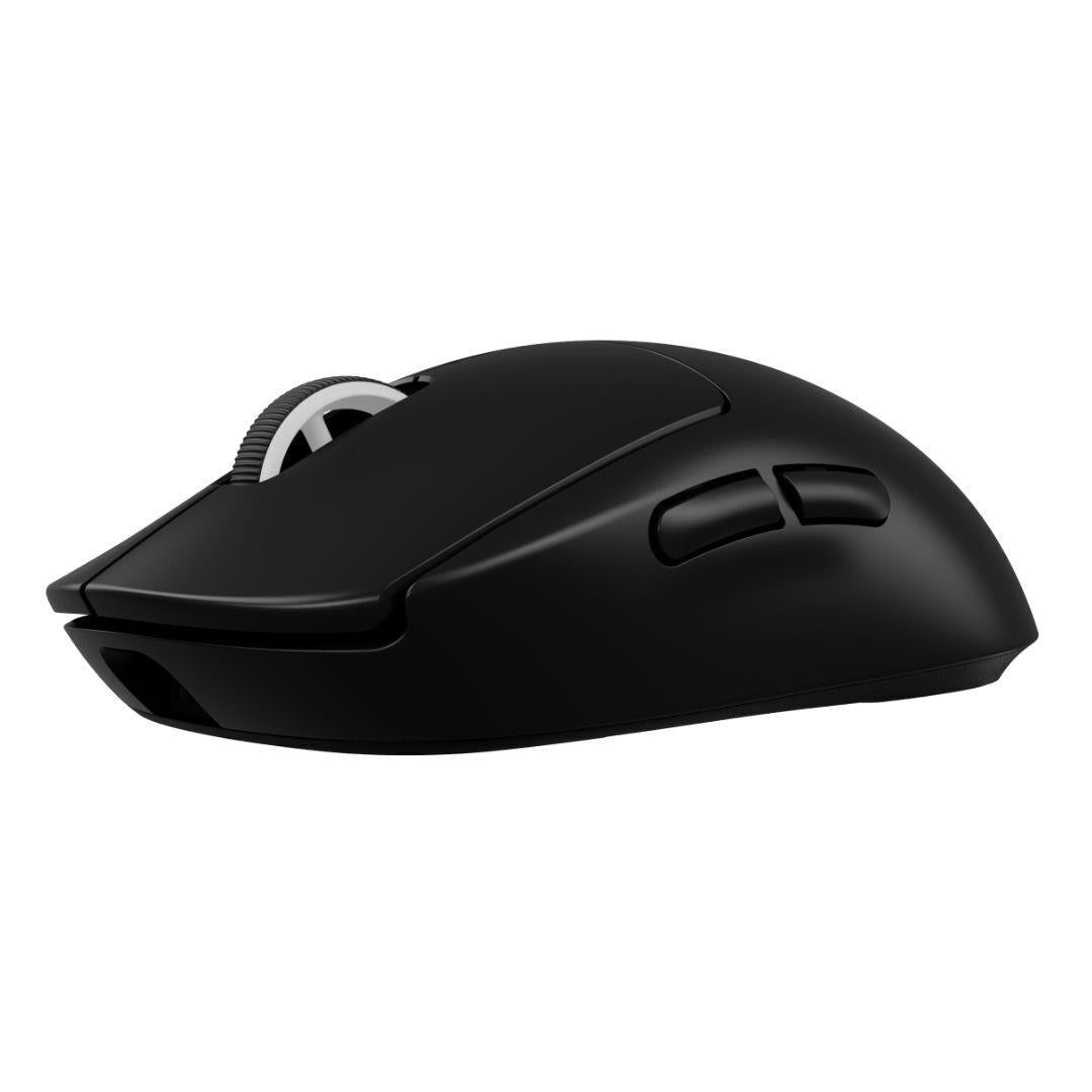 Logitech G PRO X SUPERLIGHT 2 LIGHTSPEED Gaming Mouse, Black