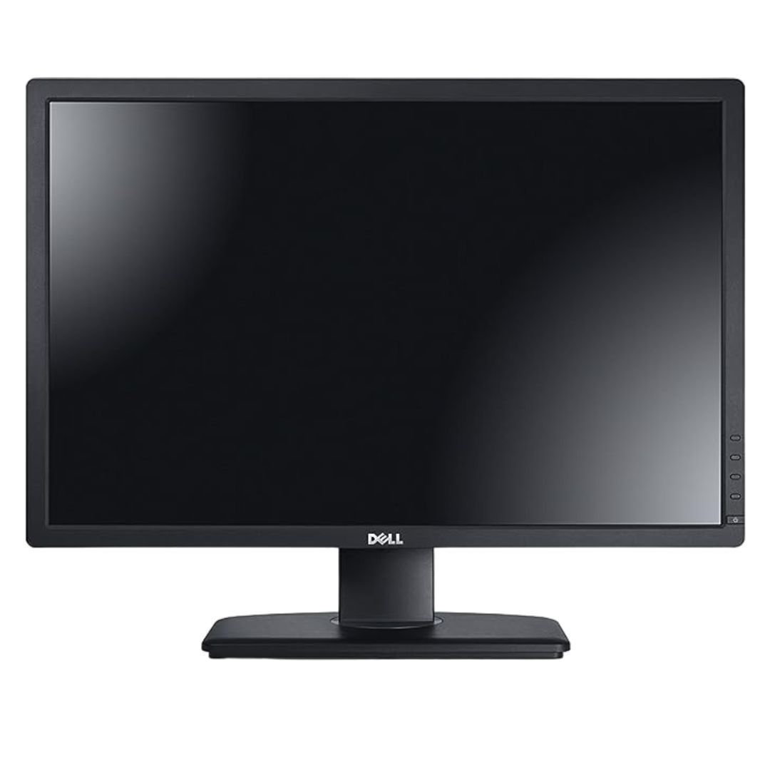 Dell UltraSharp U2412M 24-Inch 1920x1200 Resolution Widescreen LED-Backlit Monitor (Refurbished)