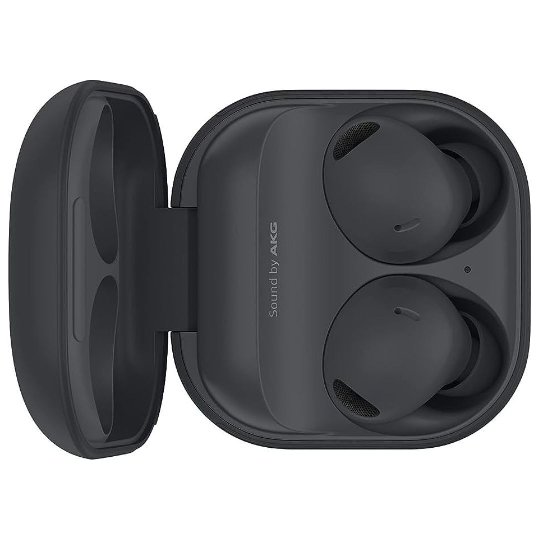 Samsung Galaxy Buds2Pro Wireless Bluetooth Earbuds with 360 Audio and ANC (Graphite)