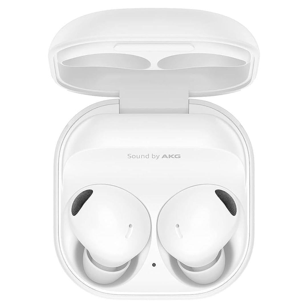 Samsung Galaxy Buds2 Pro Wireless Bluetooth Earbuds with 360 Audio and ANC (White)