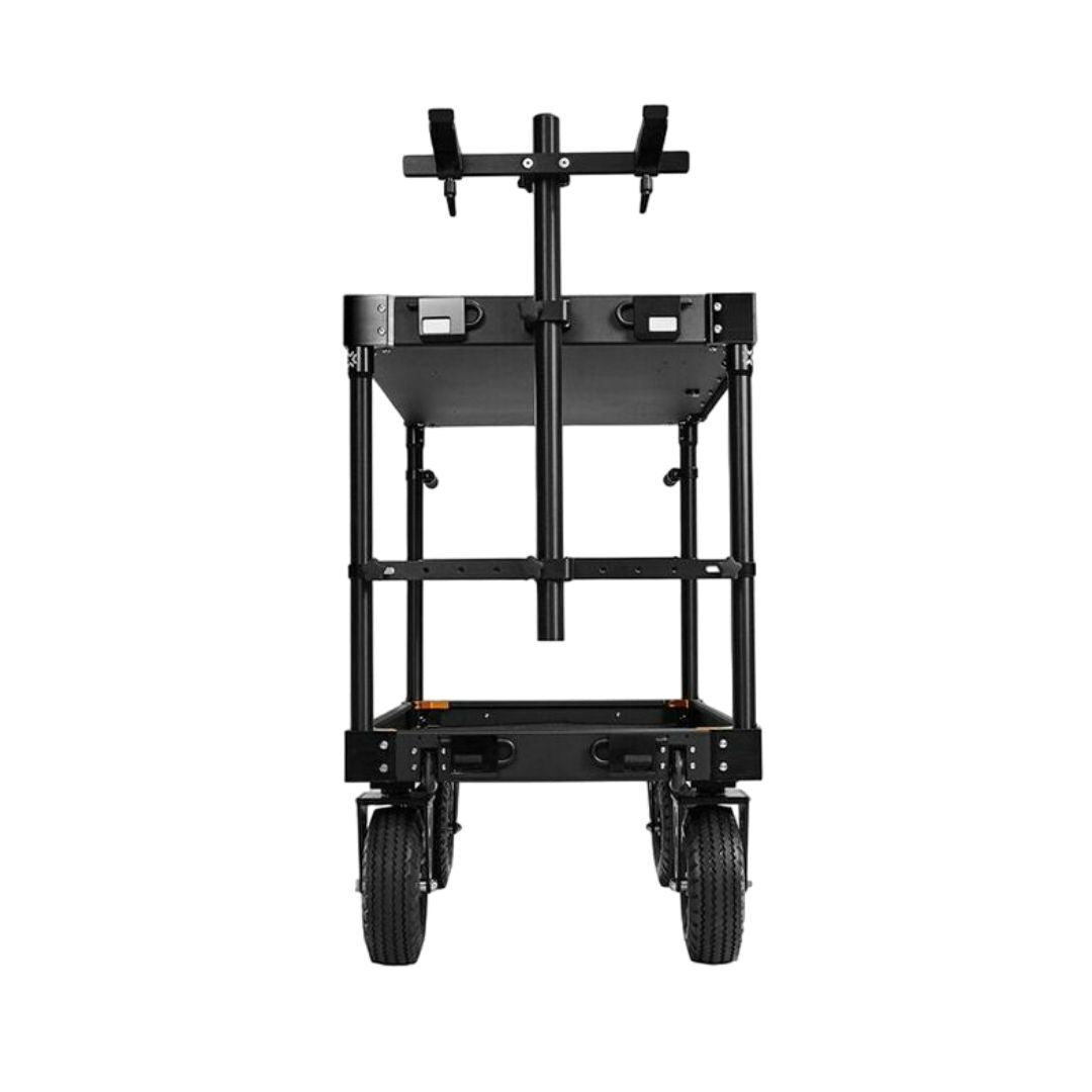 Inovativ Tripod System for Apollo and Voyager Workstation Carts with Aluminum Construction