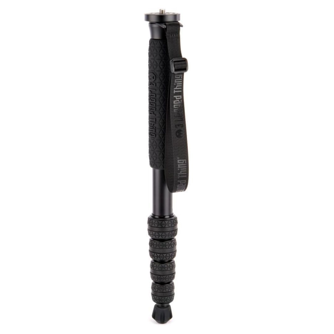 3 Legged Thing Punks Taylor 2.0 Magnesium Alloy 5-Section Monopod (Darkness)
