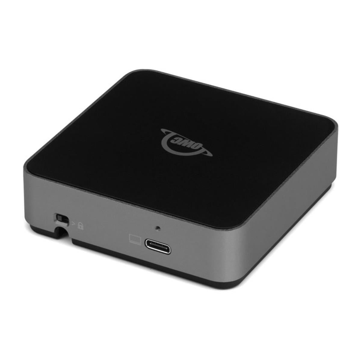 OWC Atlas Dual CFexpress + SD Card Reader/Writer with Windows, Mac, and Linux Compatibility