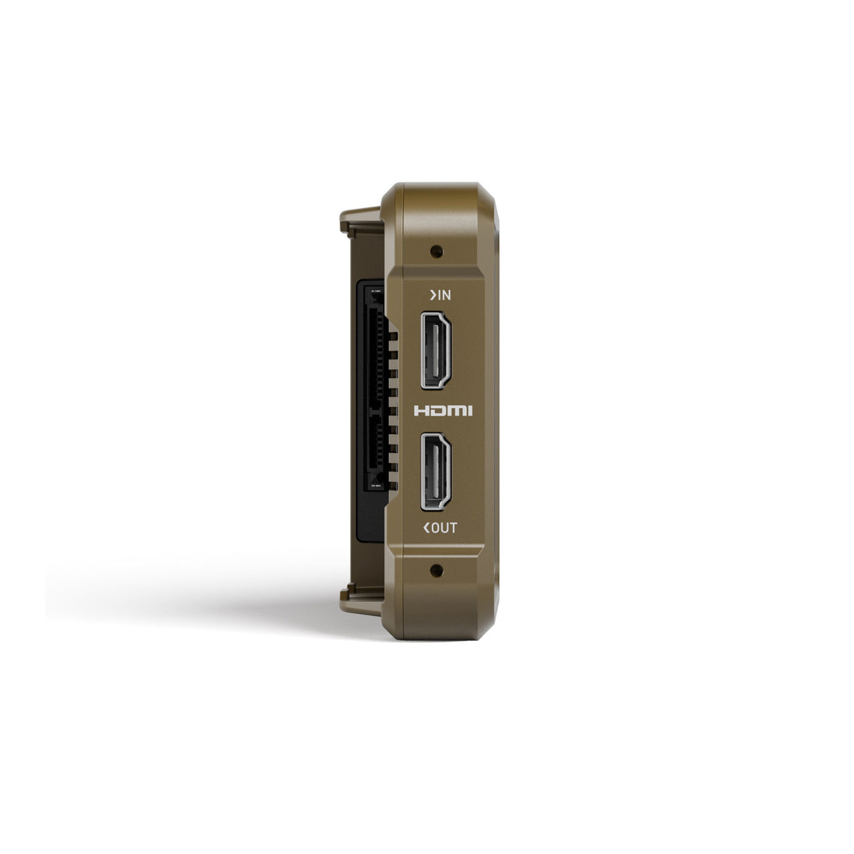 Atomos Ninja 5.2" 4K HDMI Recording Monitor with Accessories Kit (Batteries, Fast Charger, Sun Hood,