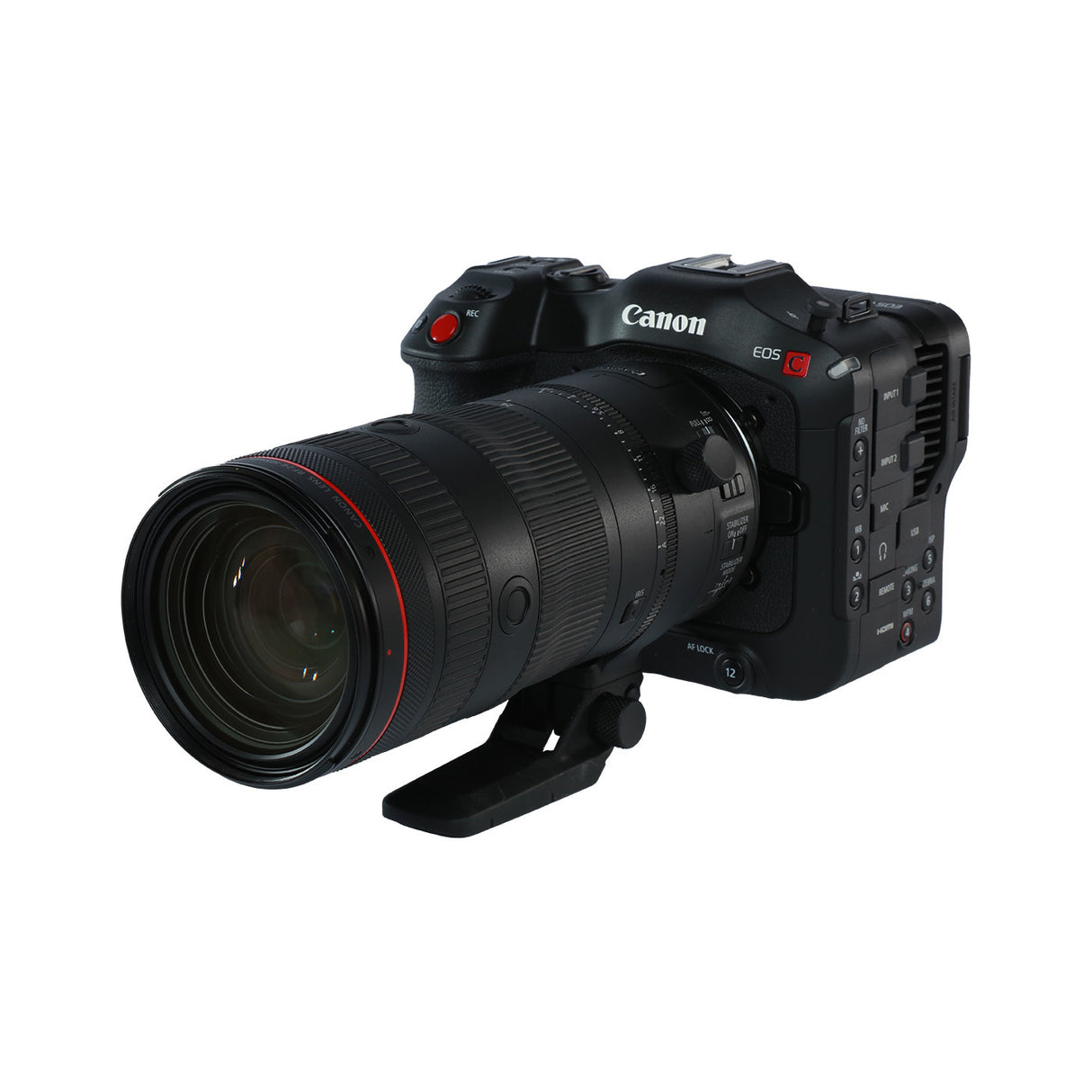 Canon EOS C70 RF24-105mm F2.8 L IS USM Z Lens Kit (Open Box)