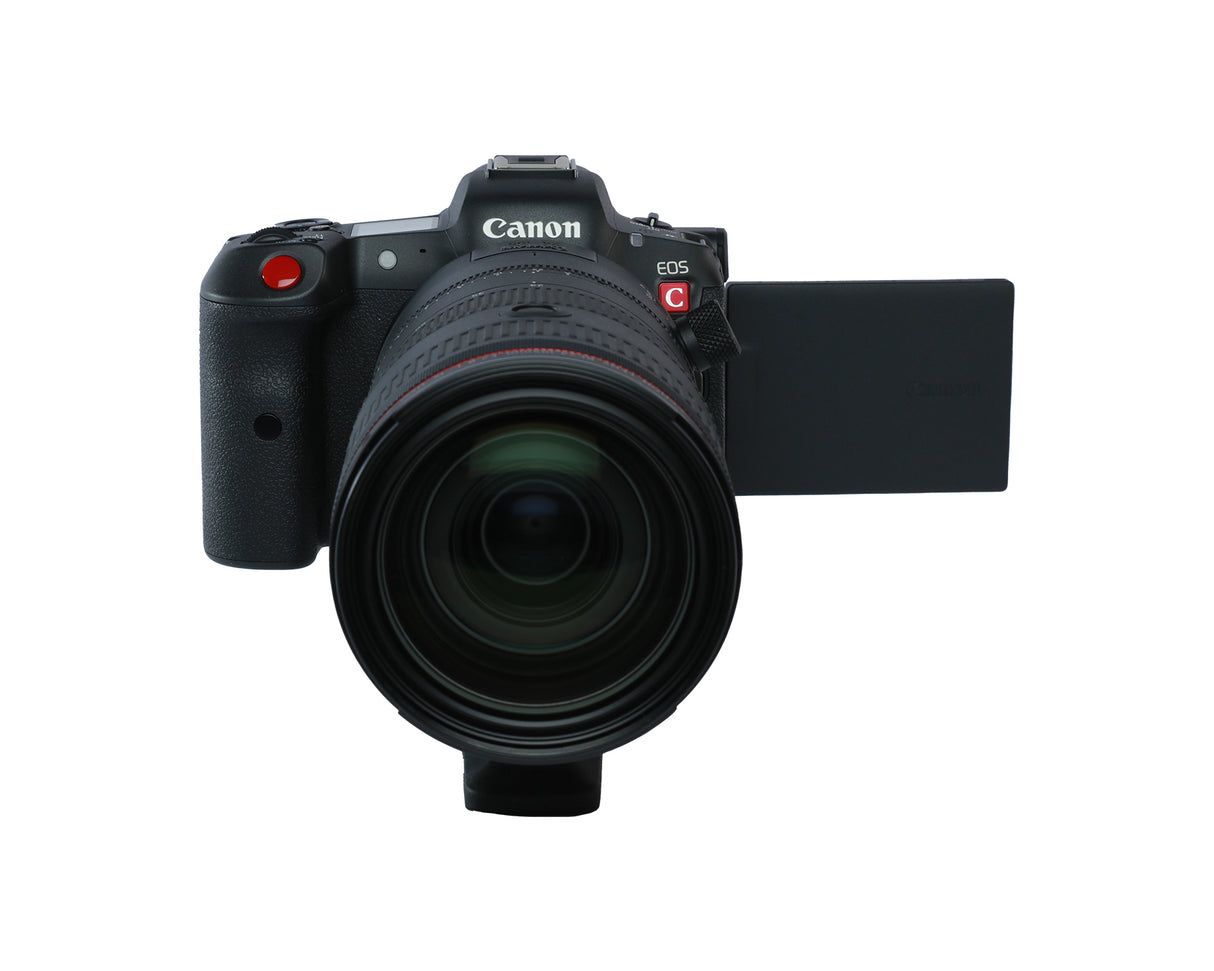 Canon EOS R5 C Mirrorless Camera with RF24-105mm F2.8 L IS USM Z Lens
