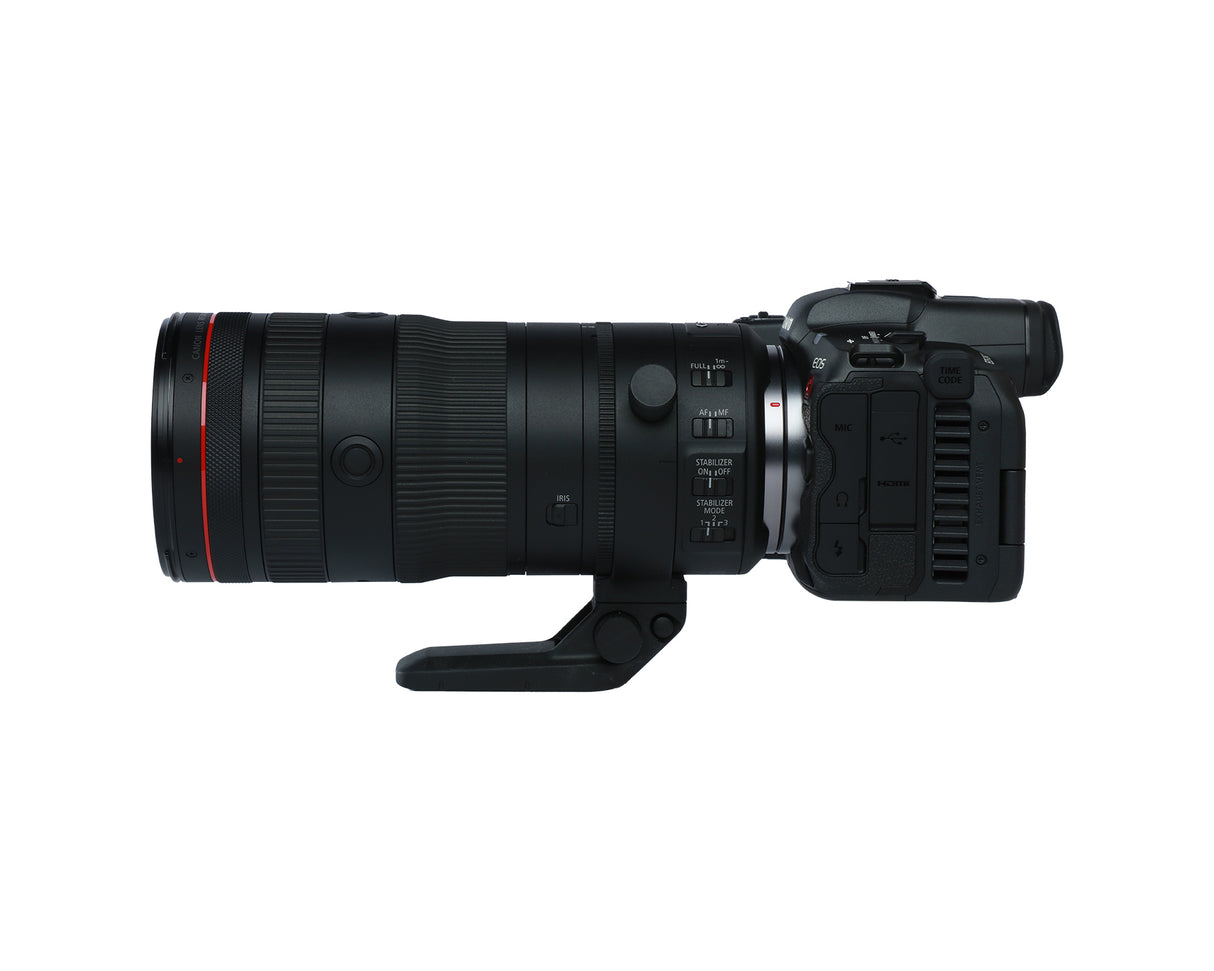 Canon EOS R5 C Mirrorless Camera with RF24-105mm F2.8 L IS USM Z Lens