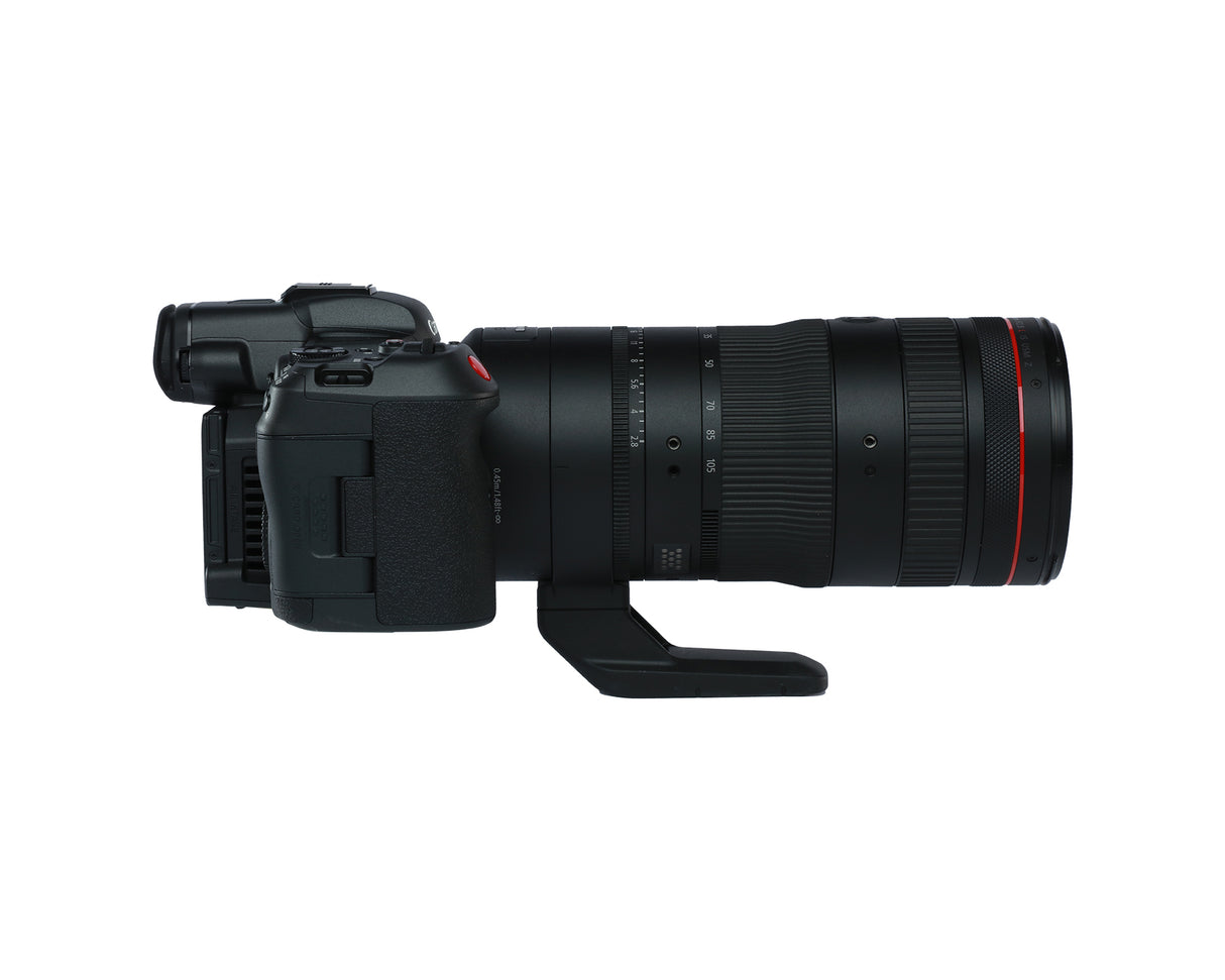 Canon EOS R5 C Mirrorless Camera with RF24-105mm F2.8 L IS USM Z Lens