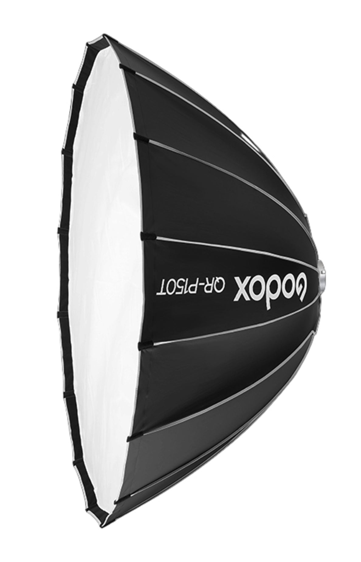 Godox QR-P150T Bowens Mount Quick Release Softbox with Ultra-Compact Design and Easy Setup