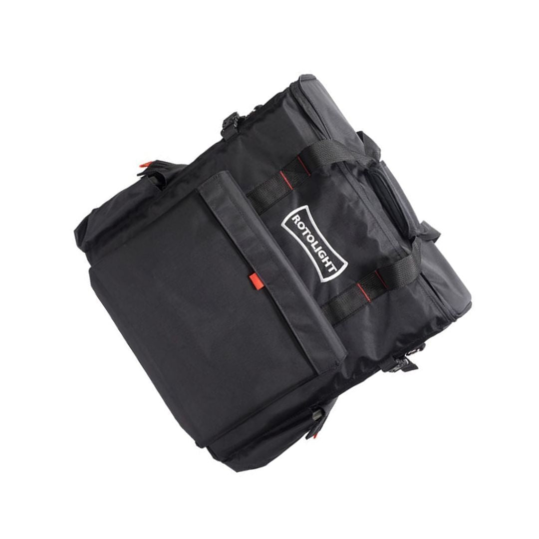 Rotolight Softcase V2 Dual XL LED Light AEOS Soft Carry Case with Waterproof Crafting (Black)
