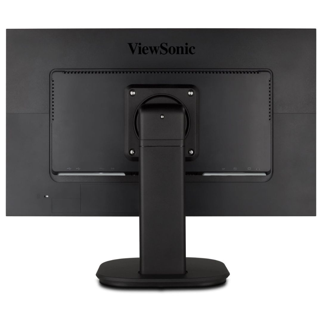 ViewSonic VG2239M Full HD LED 22-Inch 1080P Ergonomic TN Monitor with USB Hub, Black (Refurbished)