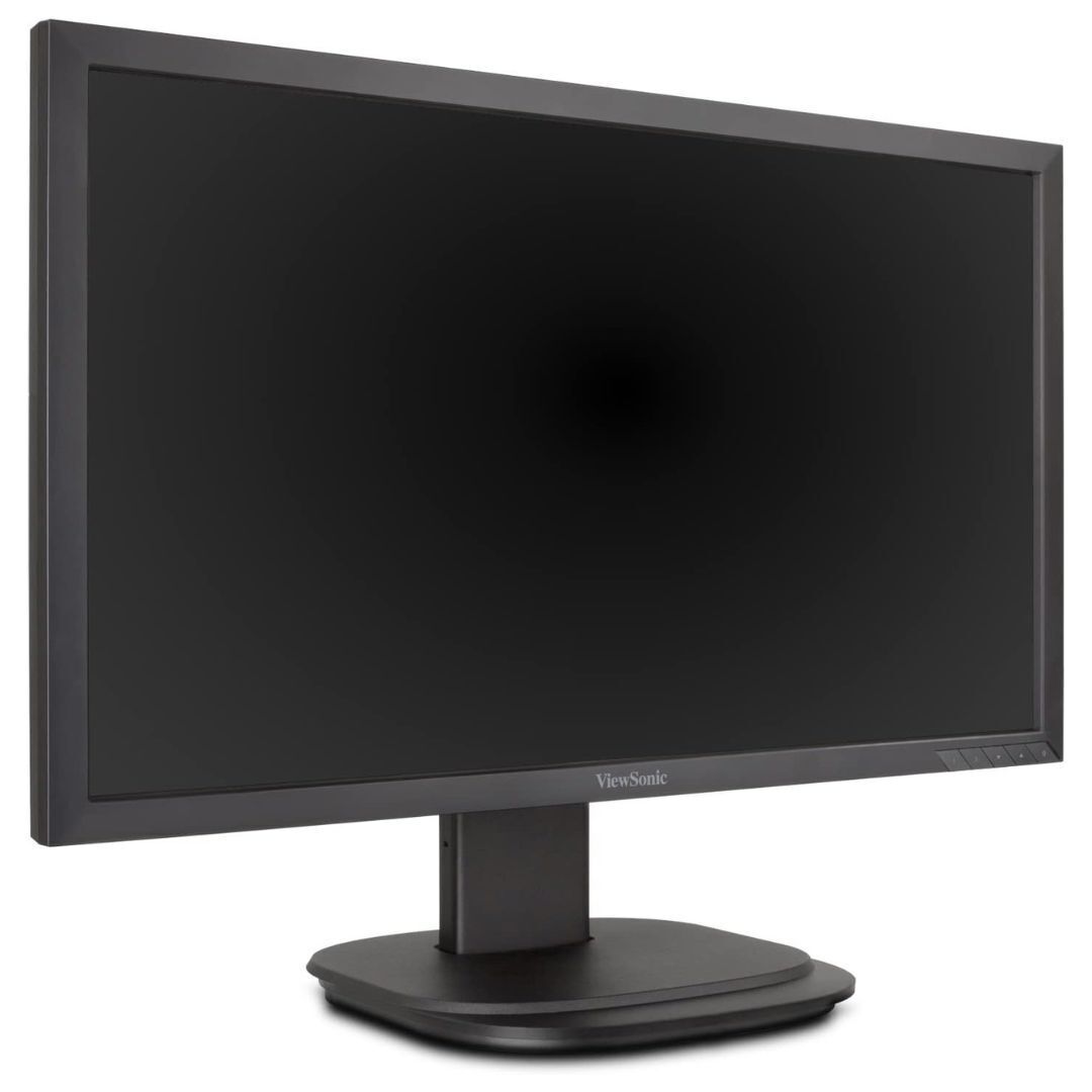 ViewSonic VG2239M Full HD LED 22-Inch 1080P Ergonomic TN Monitor with USB Hub, Black (Refurbished)