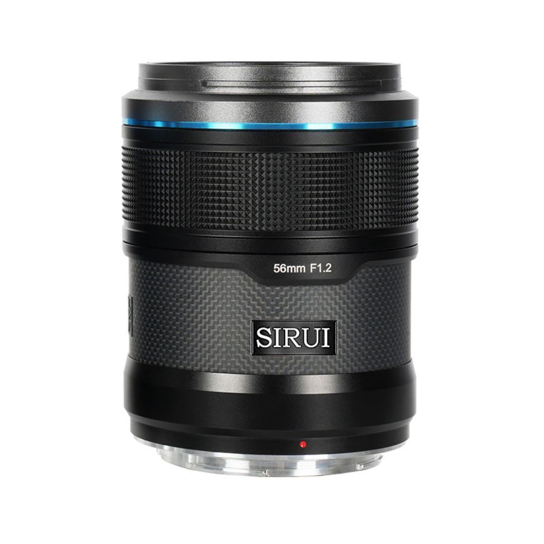 SIRUI Sniper Series 56mm F1.2 APS-C Autofocus Lens (Z Mount, Black, Carbon Fiber)