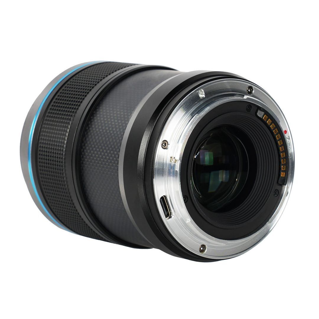 SIRUI Sniper Series 23mm F1.2 APS-C Autofocus Lens (X Mount, Black, Carbon Fiber)