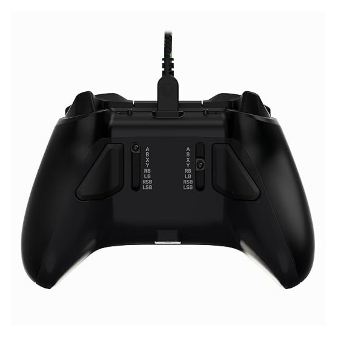 Snakebyte Xbox Series GamePad Pro X Licensed Video Game Controller with Hall Effect Sensors (Black)