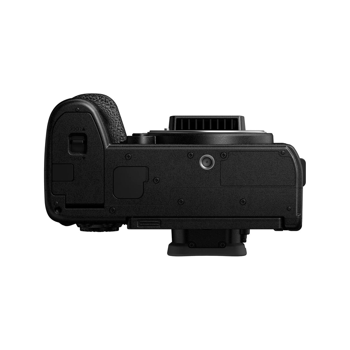 Panasonic DC-S5M2X 24.2MP Camera with S-R2060 20-60mm and S-S50 50mm Lens