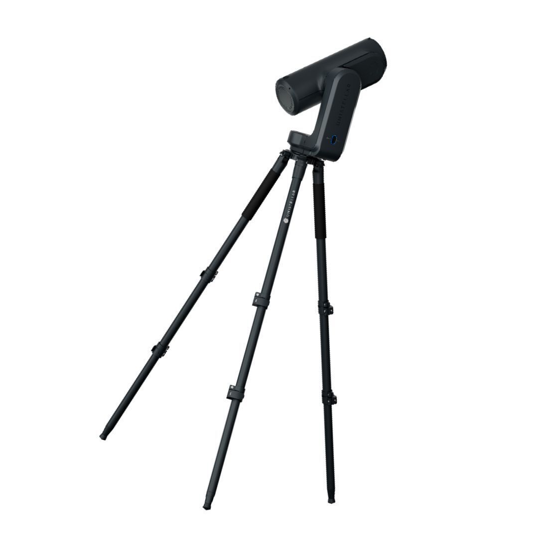 Unistellar Odyssey Compact and Fully Automated Smart Telescope with Nikon High Precision Optics