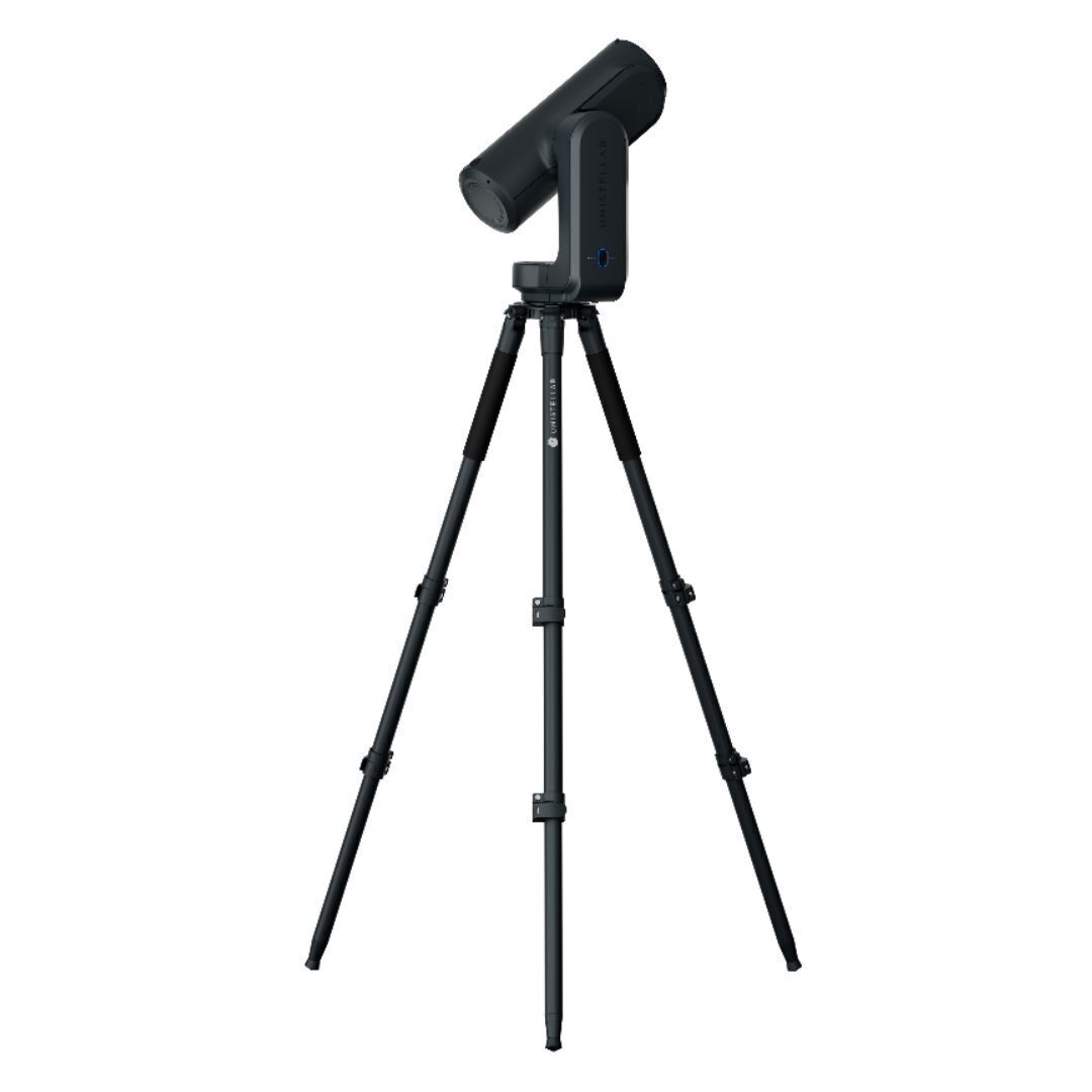 Unistellar Odyssey Compact and Fully Automated Smart Telescope with Nikon High Precision Optics