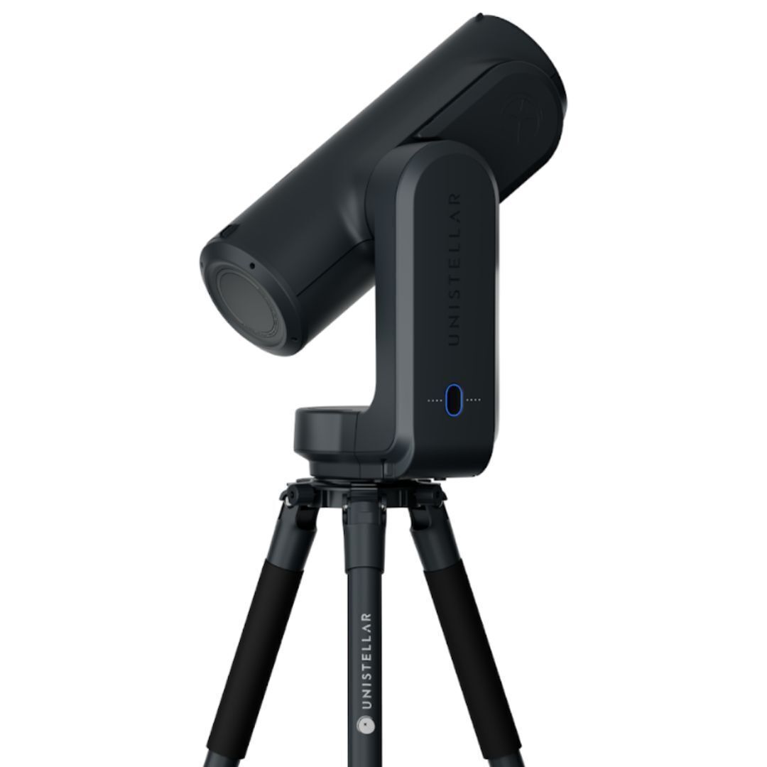 Unistellar Odyssey Compact and Fully Automated Smart Telescope with Nikon High Precision Optics