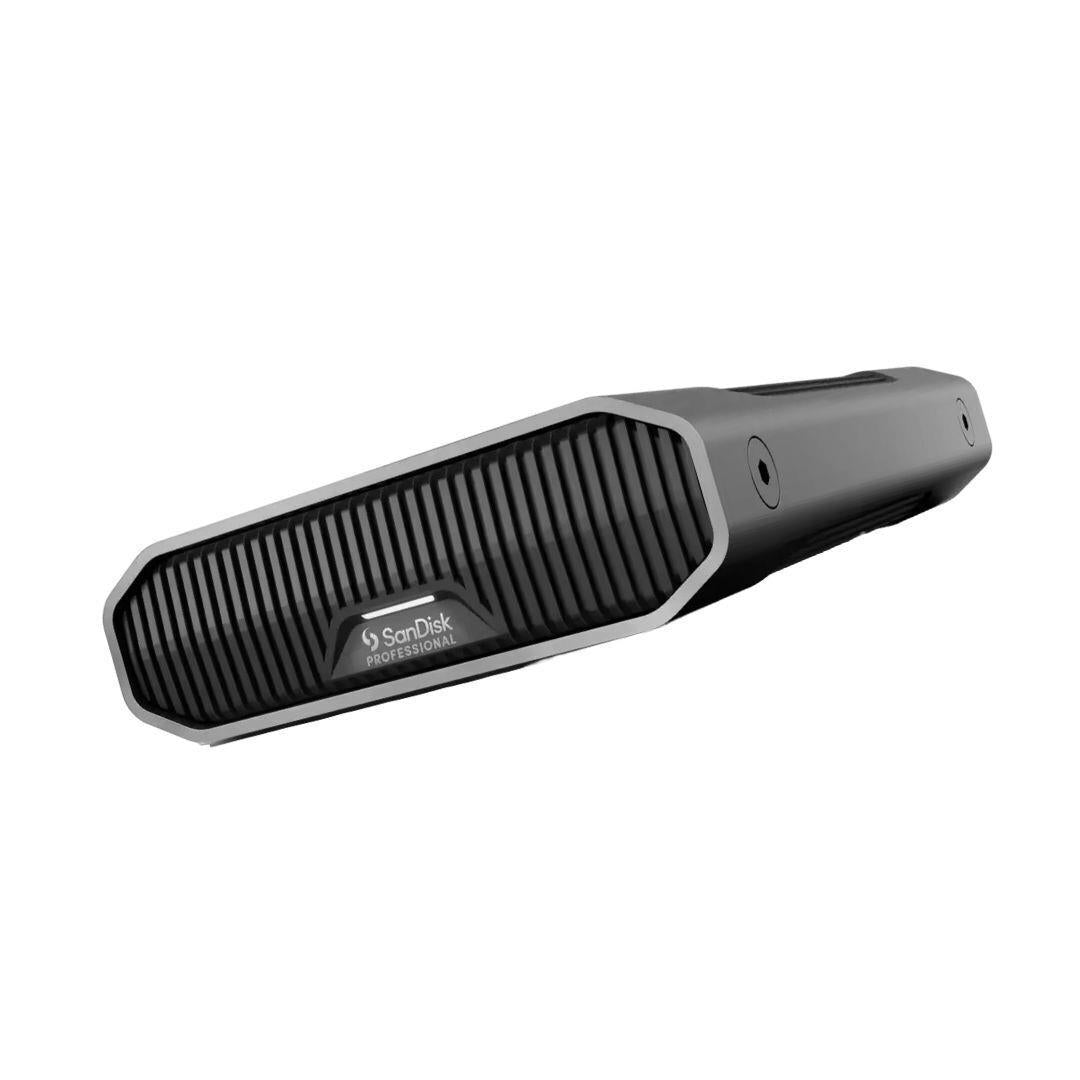 SanDisk Professional 8TB G-DRIVE Enterprise-Class Hard Drive with USB-C Interface