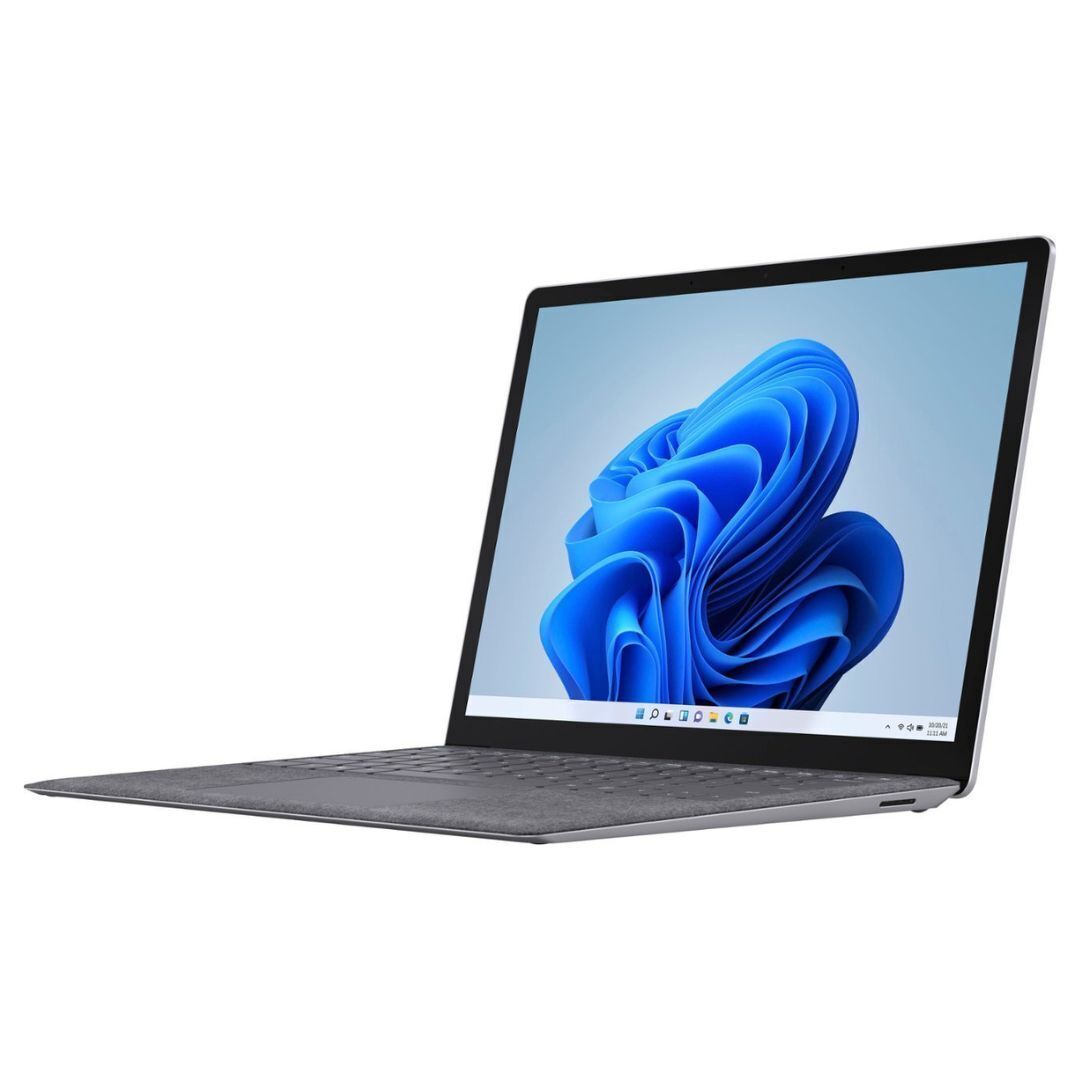 Microsoft Surface Laptop 4 Intel i5-1135G7 8GB 512GB SSD 13.5 Touch Win 11 Home (Platinum, Refurb)