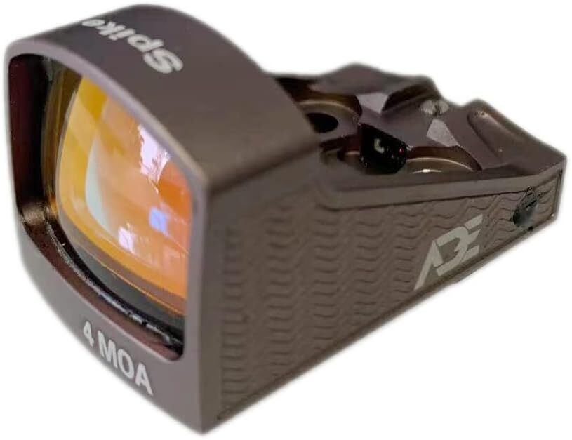 Ade Advanced Optics Spike (RD3-018S) Micro Red Dot Sight