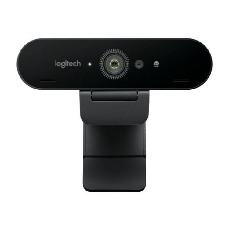 Logitech Zone Wireless 2 UC AI-Powered Headset with Logitech 4K Pro Webcam
