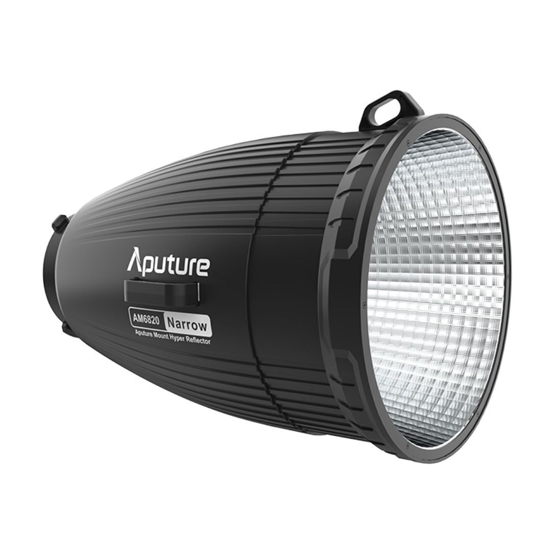 Aputure AM6820 Narrow-Angle Reflector for Electro Storm CS15 and XT26 Lights (Black)