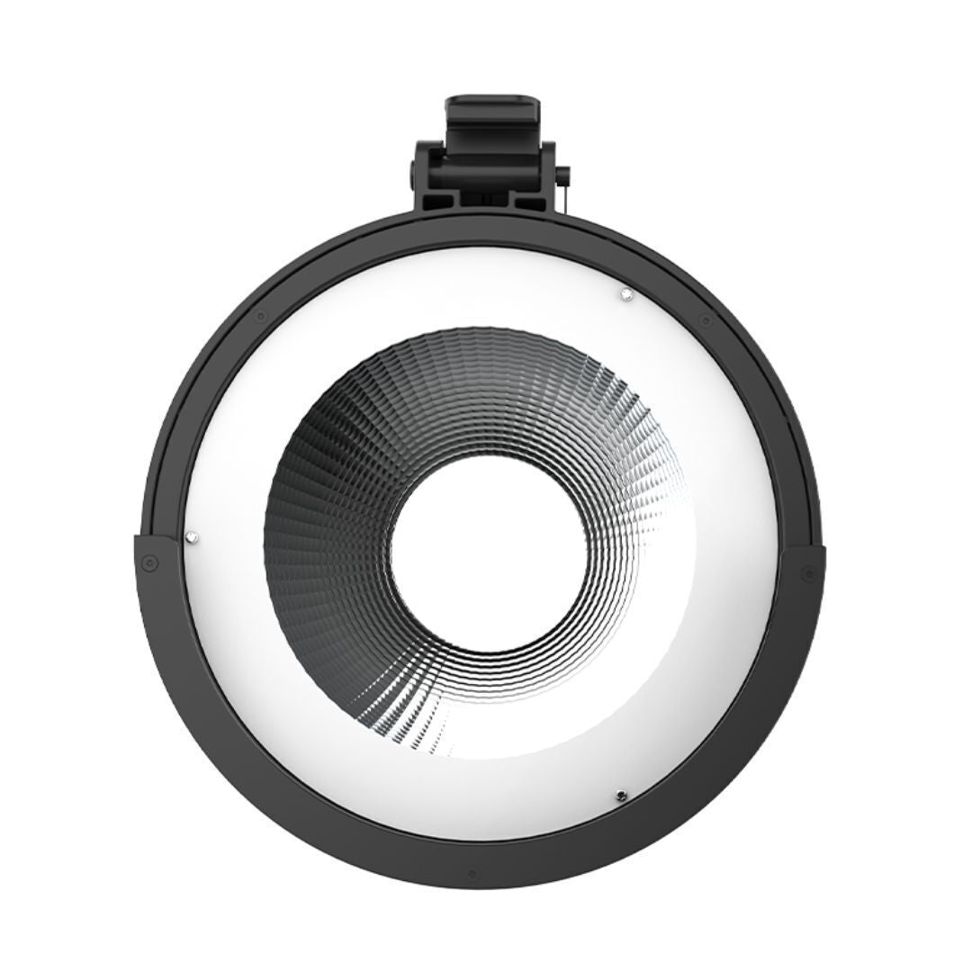 Aputure AM6850 Wide-Angle Reflector for Electro Storm CS15 and XT26 Lights (Black)