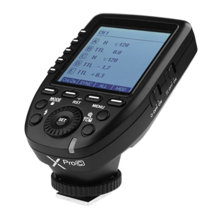 Godox V1 Flash for Sony Photographer with XProC TTL Wireless Flash Trigger, and Accessory Kit
