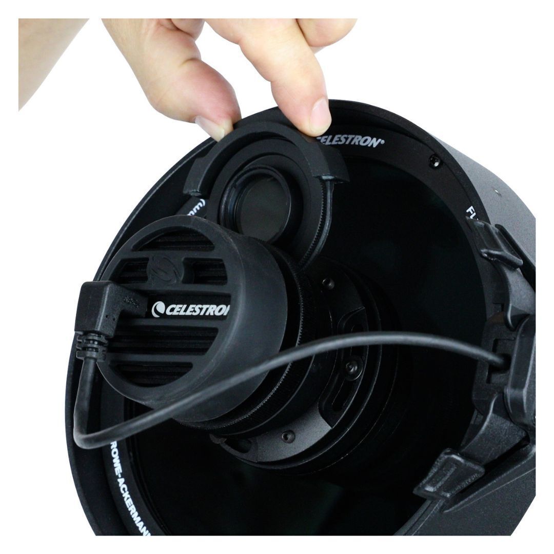 Celestron Nebula Schott B270 Glass Filter for Celestron Origin Intelligent Home Observatory