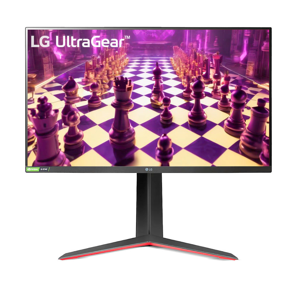 LG 27GP750-B 27-Inch UltraGear FHD IPS 1ms 240Hz HDR Monitor with G-SYNC Compatibility