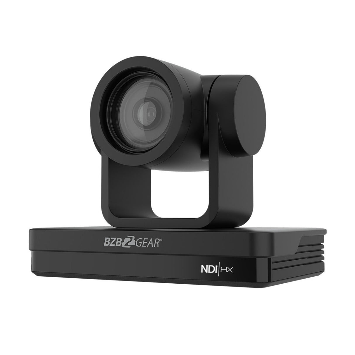 BZBGEAR 30x PTZ Camera Broadcast Kit with 4-Channel Mixer and Advanced Controller with Joystick