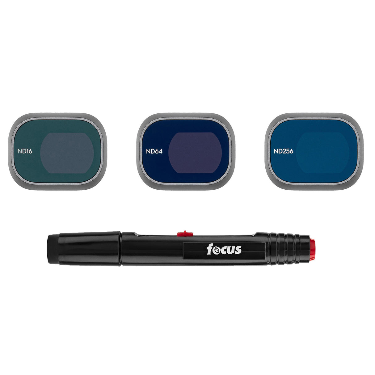 DJI Mini 4 Pro ND Filters Set (ND 16/64/256) with Lens Cleaning Pen Bundle