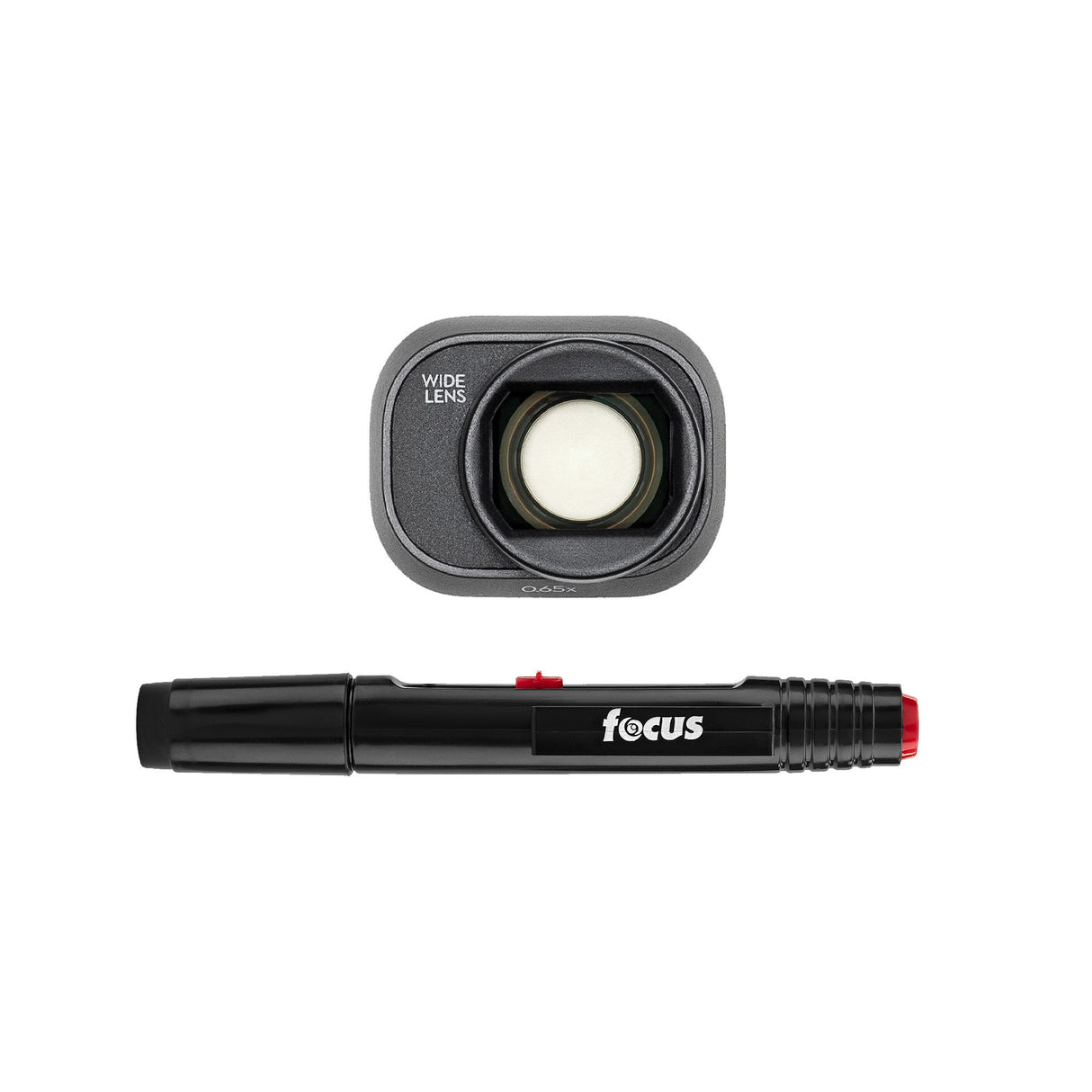 DJI Mini 4 Pro Wide-Angle Lens with Lens Pen - Expand your DJI Mini 4 Pro's Field Of View