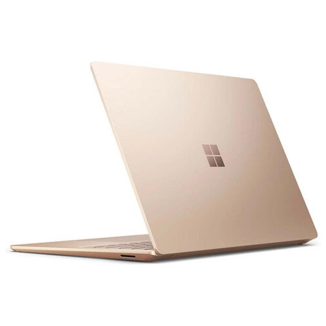 Microsoft Surface Laptop 4 13.5" Touch Laptop, Intel Core i5, 16GB RAM, 512GB SSD, Windows 11 Pro, Sandstone (Certified Refurbished)