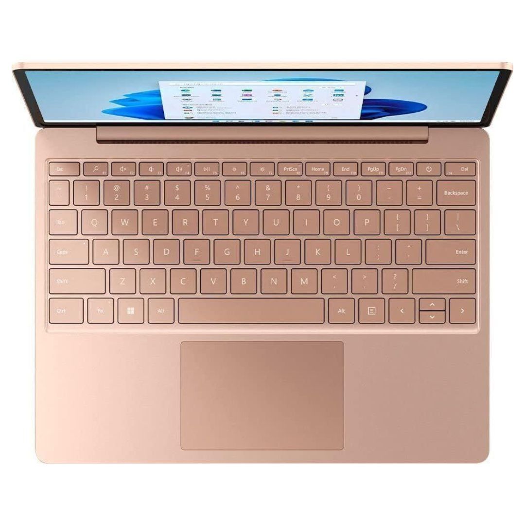 Microsoft Surface Laptop 4 13.5" Touch Laptop, Intel Core i5, 16GB RAM, 512GB SSD, Windows 11 Pro, Sandstone (Certified Refurbished)