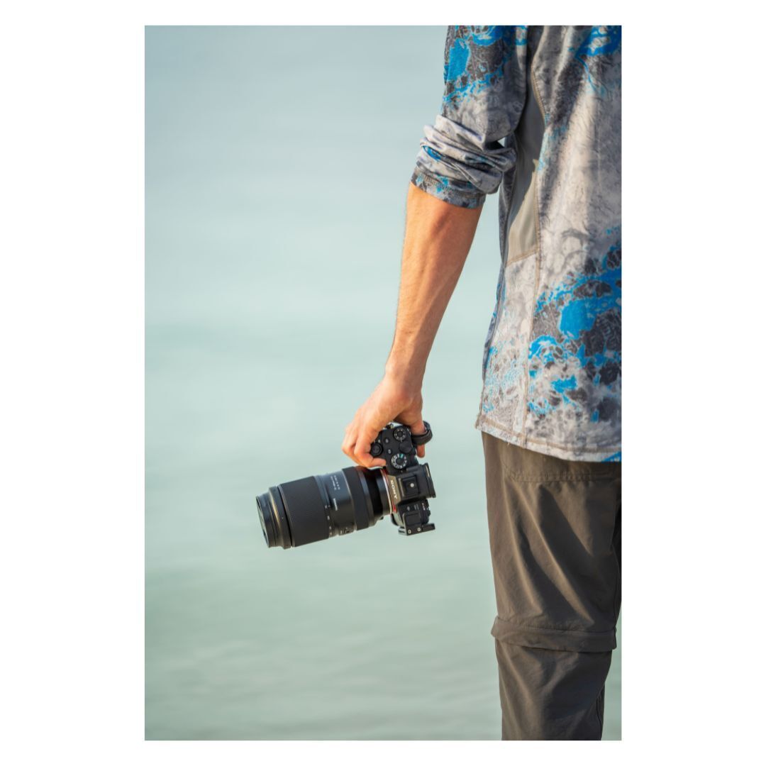 Tamron 70-180mm F/2.8 Di III VC VXD G2 Lightweight Telephoto Zoom Lens for Sony E-Mount