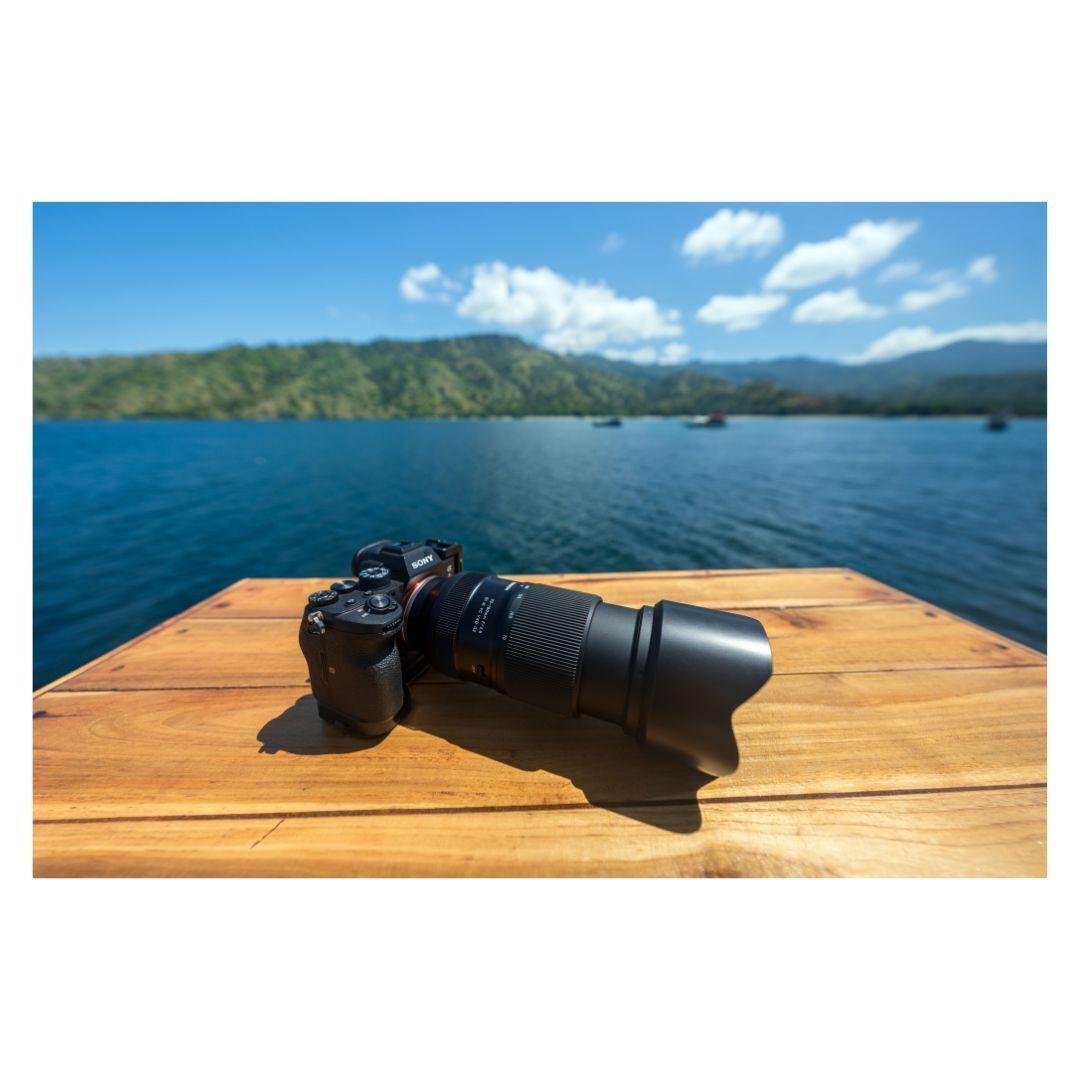 Tamron 70-180mm F/2.8 Di III VC VXD G2 Lightweight Telephoto Zoom Lens for Sony E-Mount