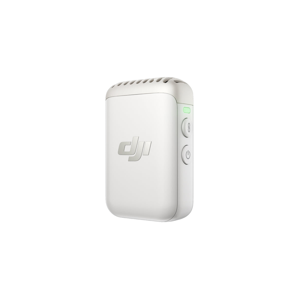 DJI Mic 2 Transmitter (Platinum White)