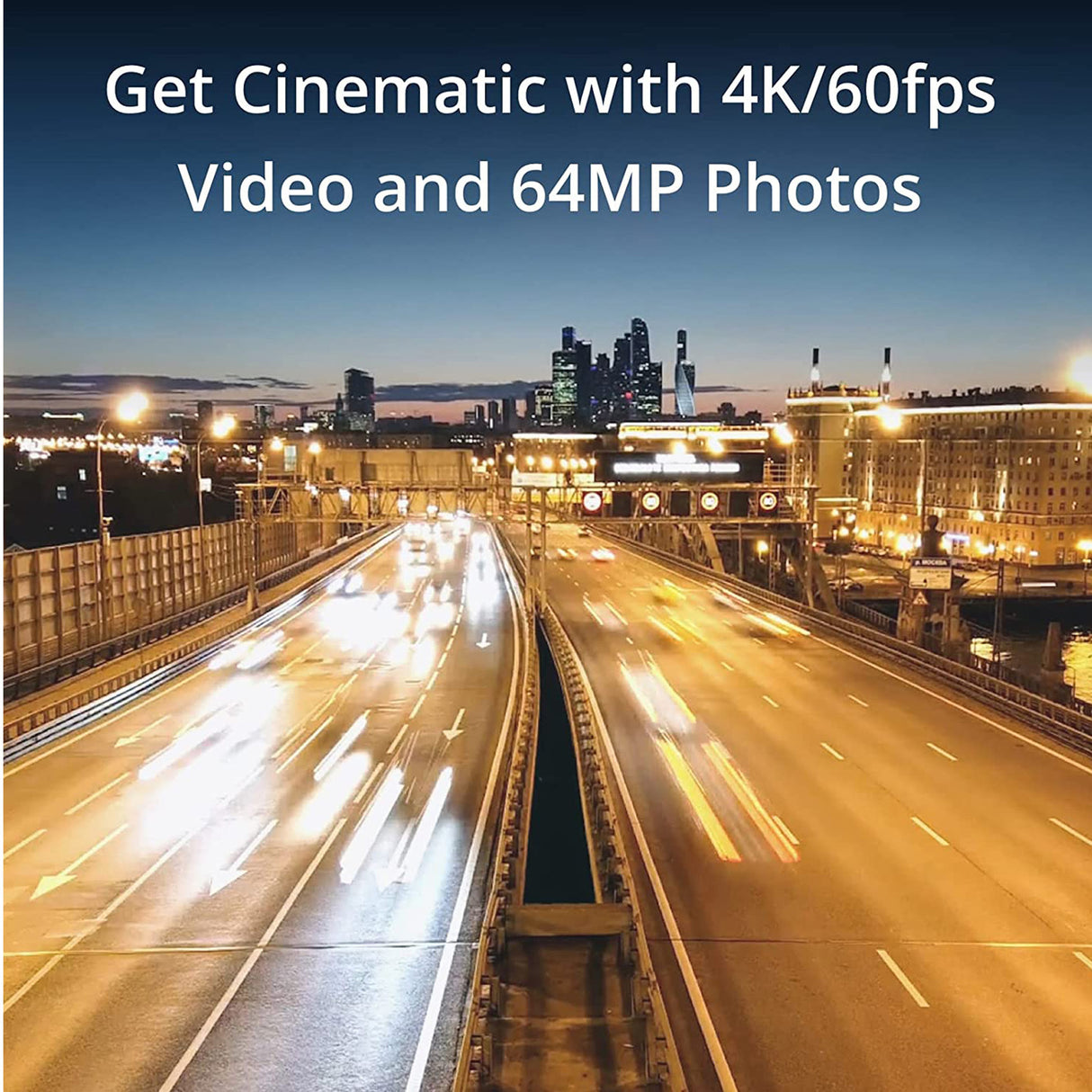 DJI Pocket 2 Gimbal Creator Combo with 128GB V30 A2 MicroSD Card Bundle