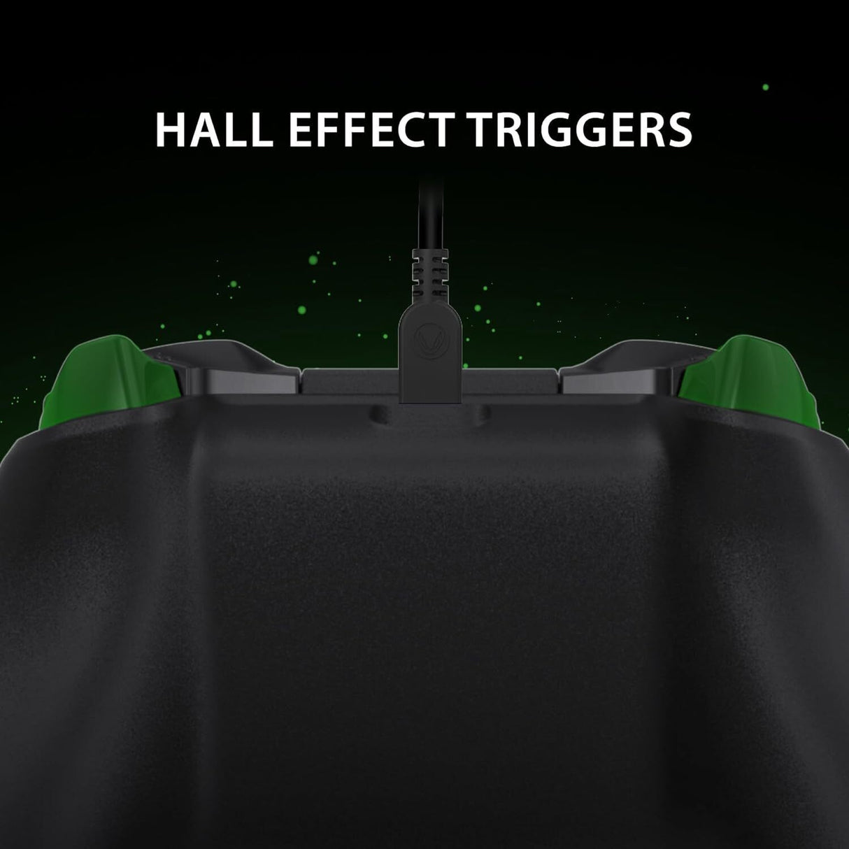 Snakebyte Officially Licensed Gamepad Base X Controller for Xbox Series X and PC (Black)