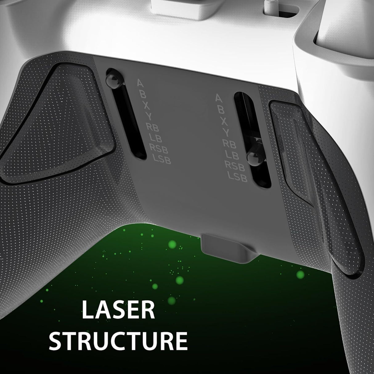 Snakebyte Officially Licensed GamePad Pro X Controller for Xbox Series X and PC (White)