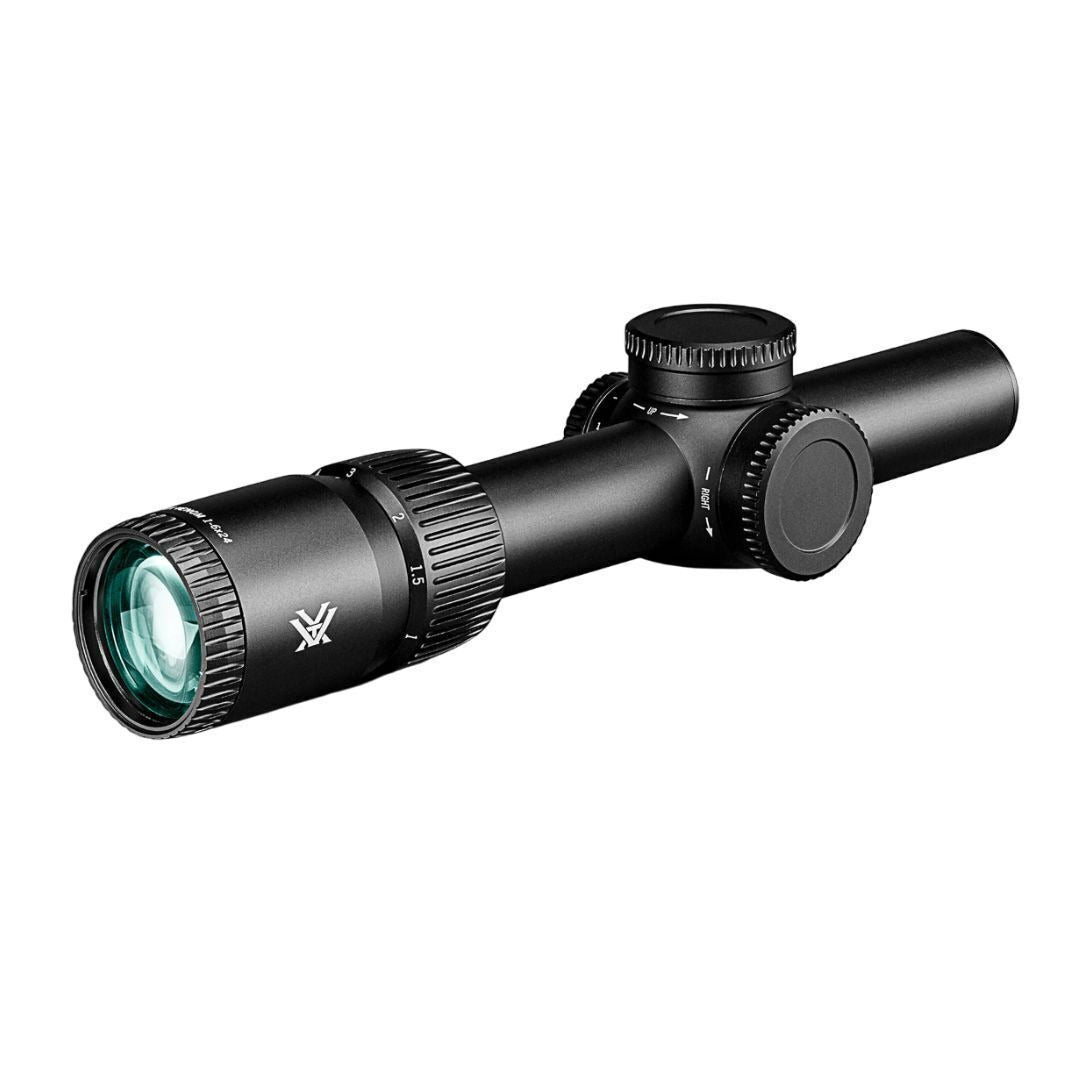 Vortex Venom 1 to 6x 24 SFP Riflescope - AR-BDC3 Reticle with 30mm Riflescope Mount