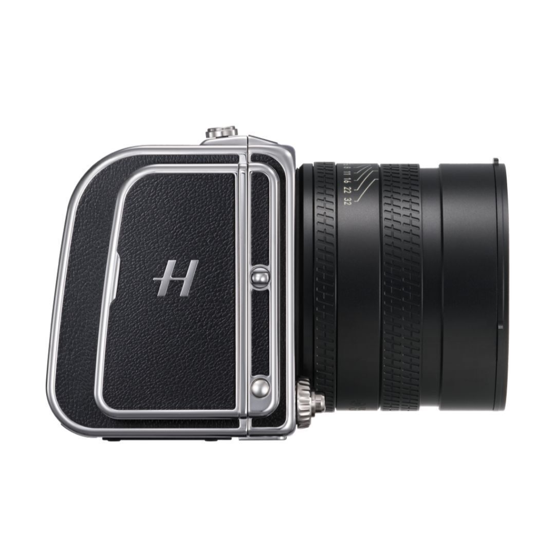Hasselblad 907X 100C 100-Megapixel Medium Format Camera with BSI CMOS Sensor, PDAF, and 1 TB SSD