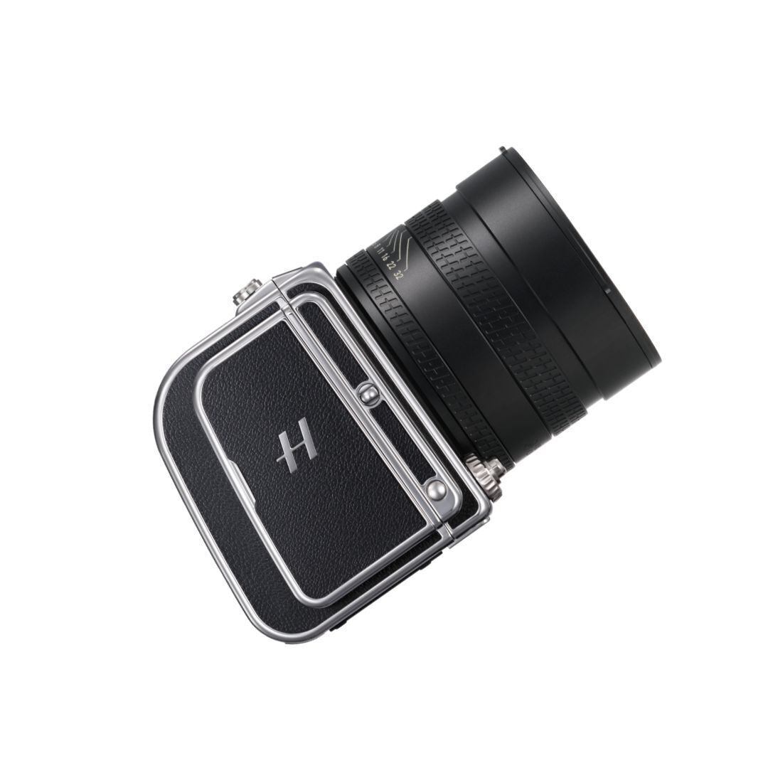 Hasselblad 907X 100C 100-Megapixel Medium Format Camera with BSI CMOS Sensor, PDAF, and 1 TB SSD