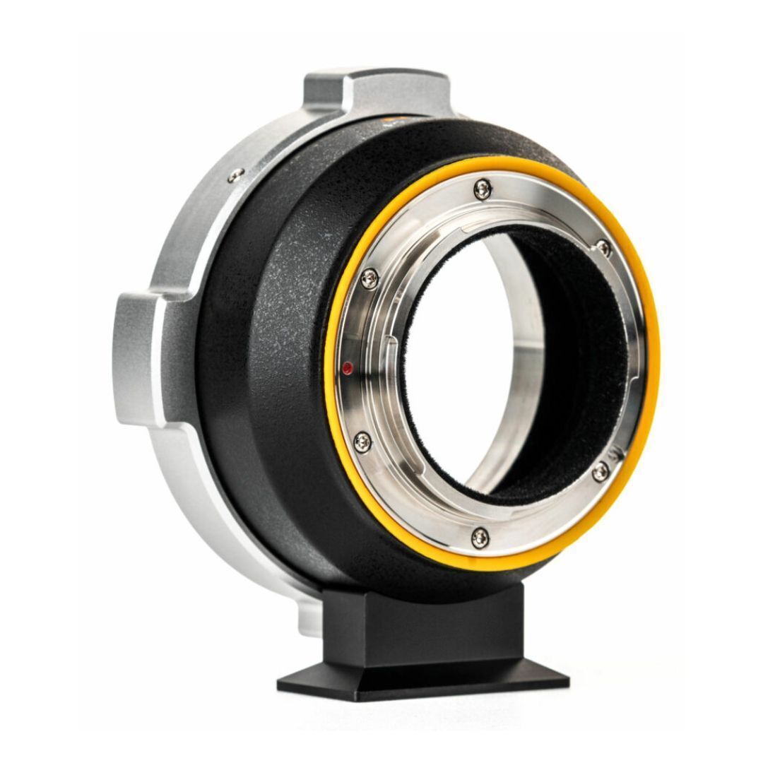 NiSi ATHENA PL-E Adapter for PL Mount Lenses to Sony E Cameras with Sleek Design