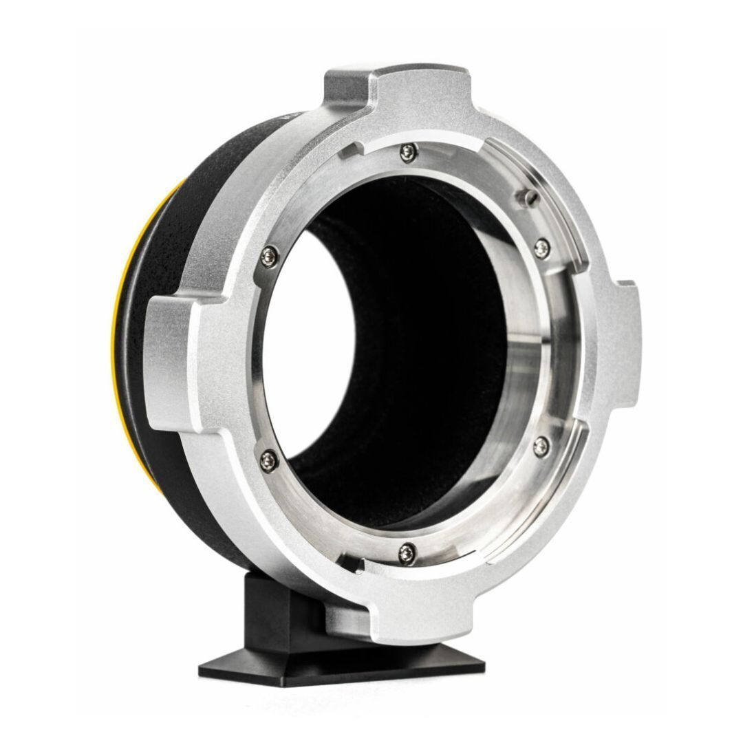 NiSi ATHENA PL-E Adapter for PL Mount Lenses to Sony E Cameras with Sleek Design